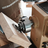 CK-5.5"-FP Face Plate Ring for 5.5" Series Woodturning Lathe Chuck, Woodturning Tools.